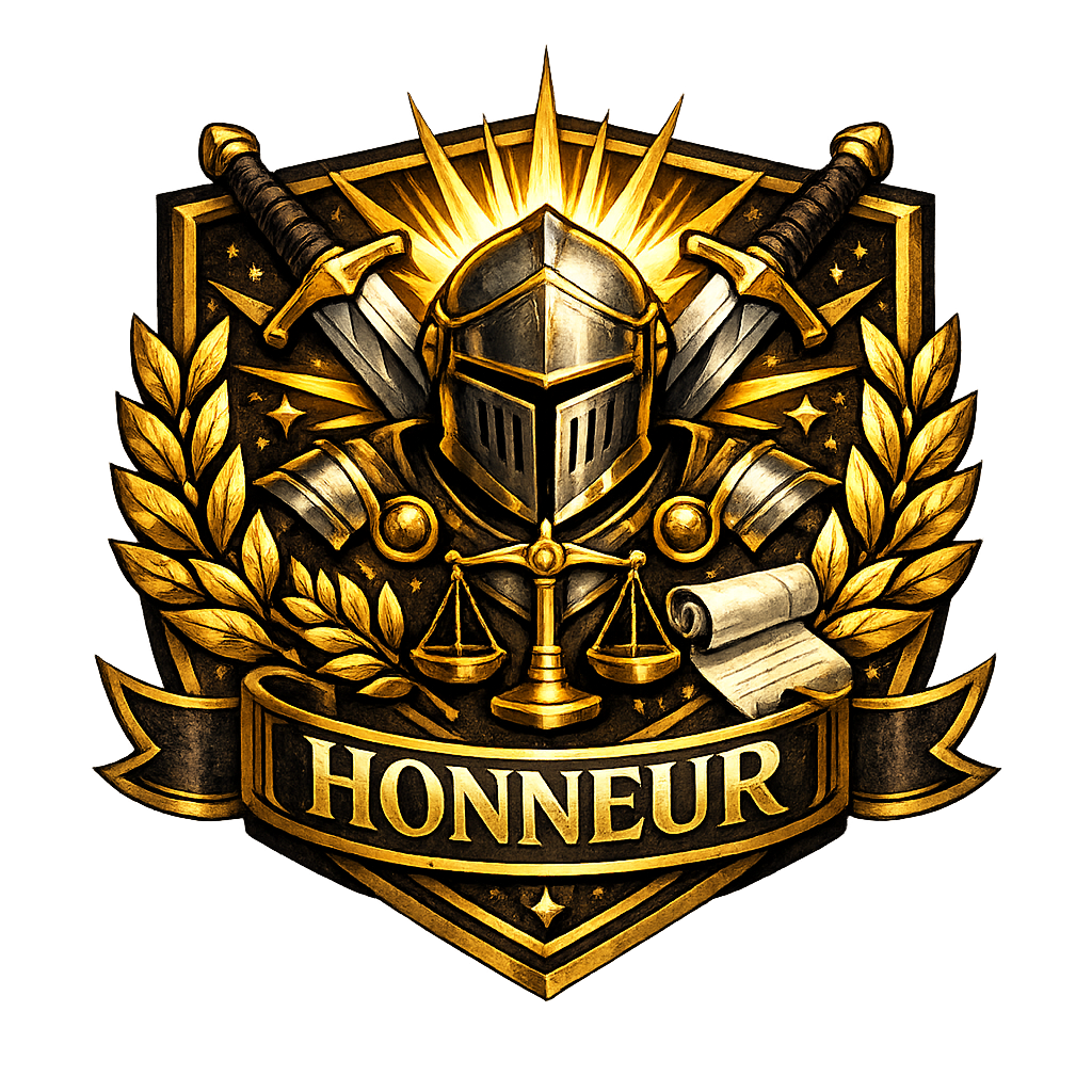 Équipe Honneur